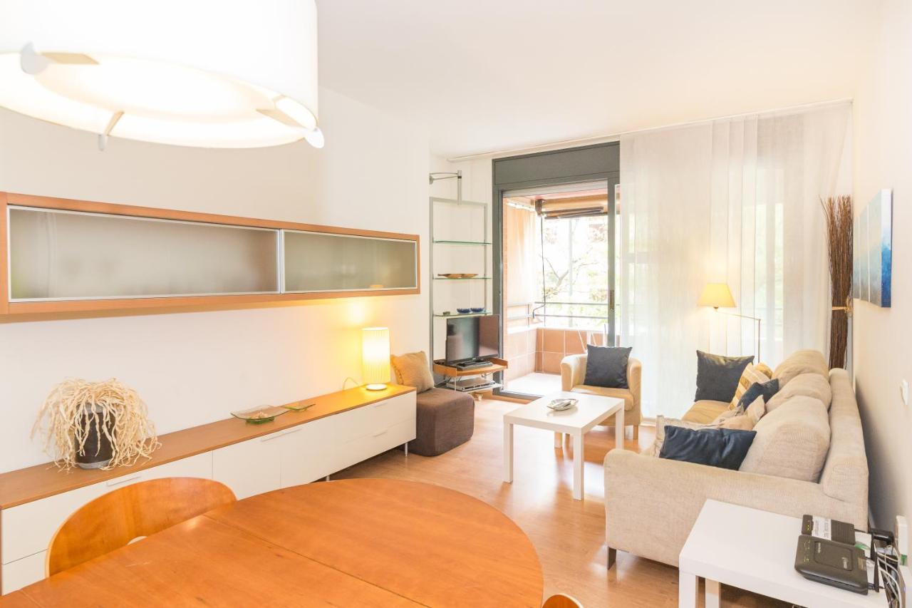 Apartment Guell Barcelona Exterior photo