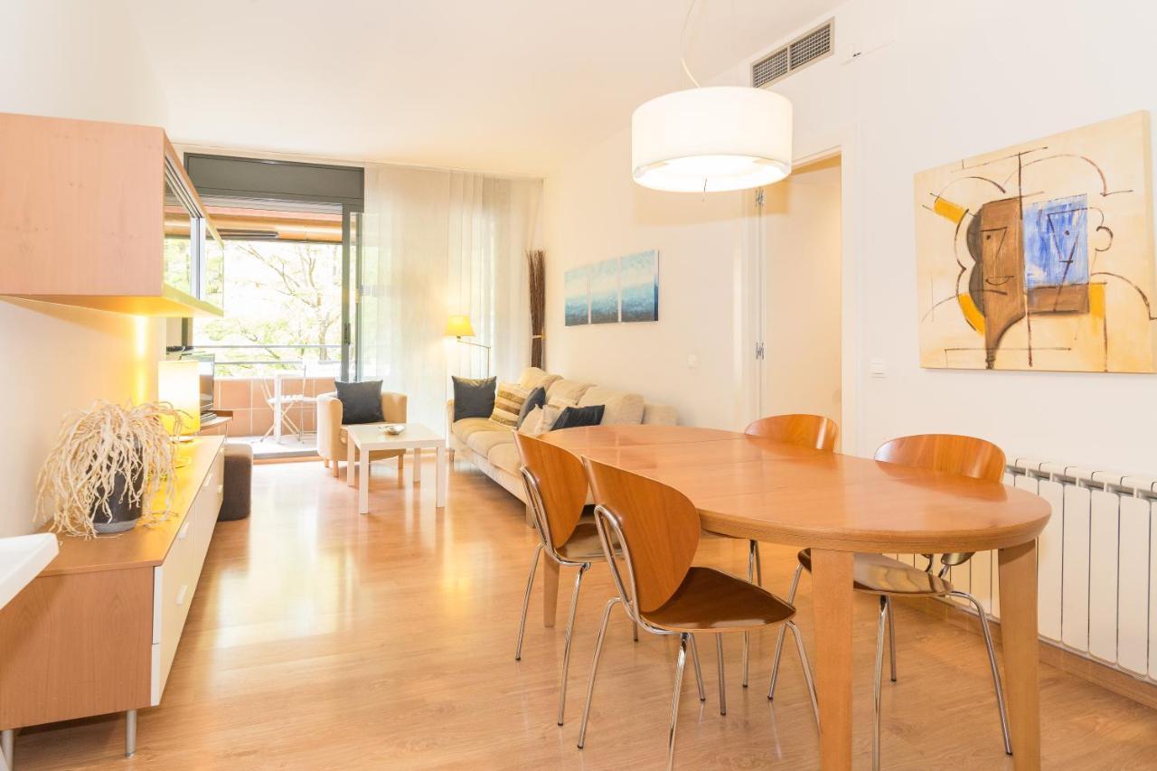 Apartment Guell Barcelona Exterior photo