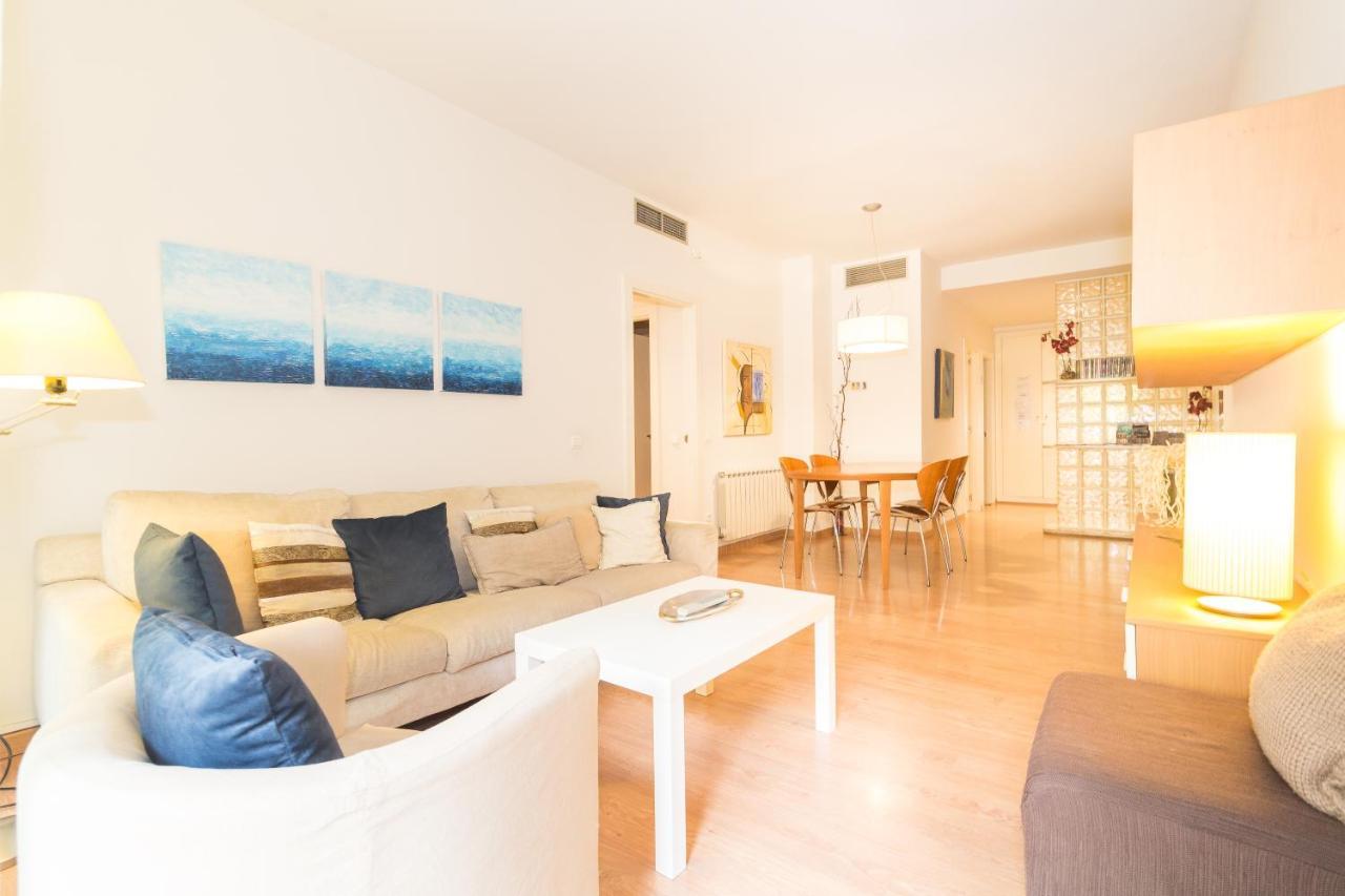 Apartment Guell Barcelona Exterior photo