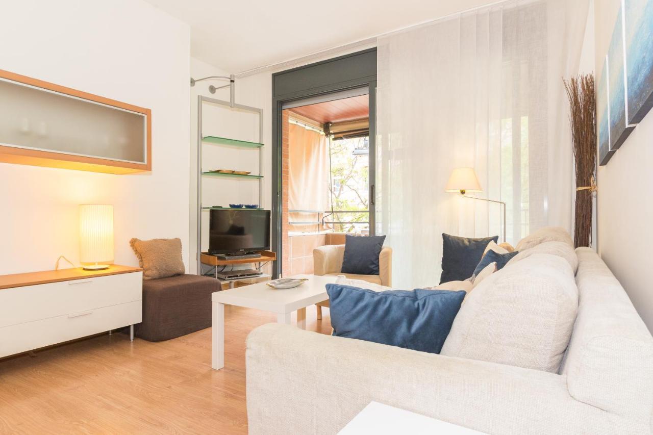 Apartment Guell Barcelona Exterior photo
