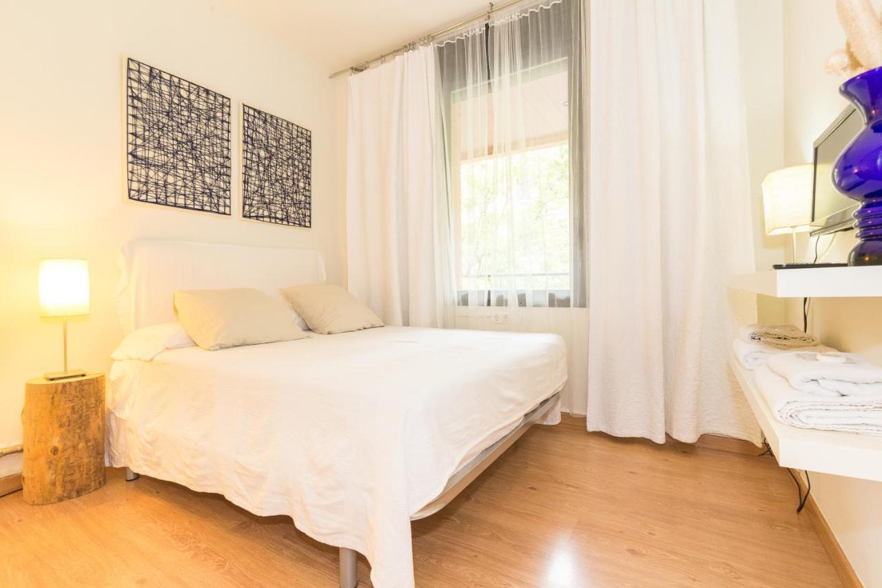 Apartment Guell Barcelona Exterior photo