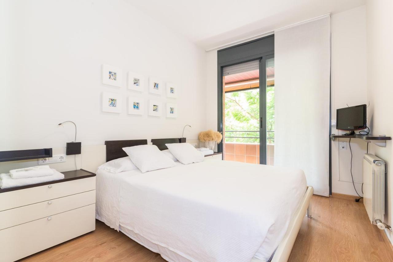 Apartment Guell Barcelona Exterior photo