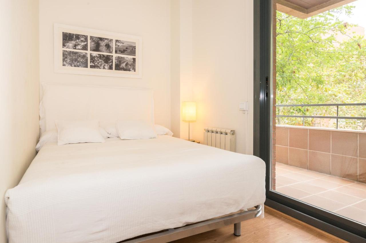 Apartment Guell Barcelona Exterior photo