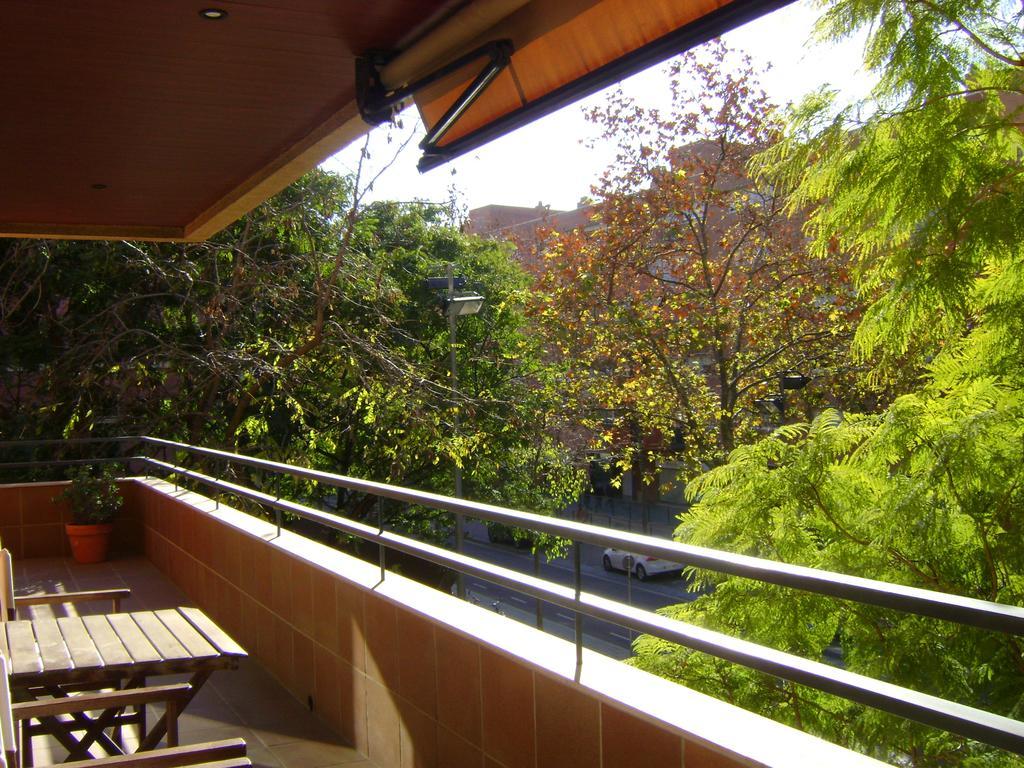 Apartment Guell Barcelona Exterior photo